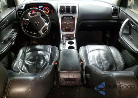 2011 GMC Acadia Slt-1 from USA, damaged, VIN 1GKKVRED6BJ184341